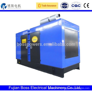 CE ISO 95KW 60HZ Chinese XICHAI diesel silent generator